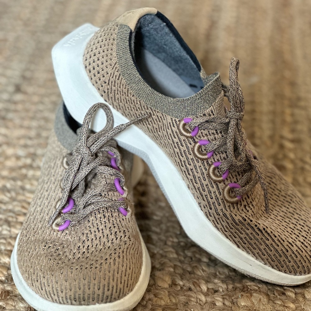 Alllbird Women’s 10 Tree Runner EUC